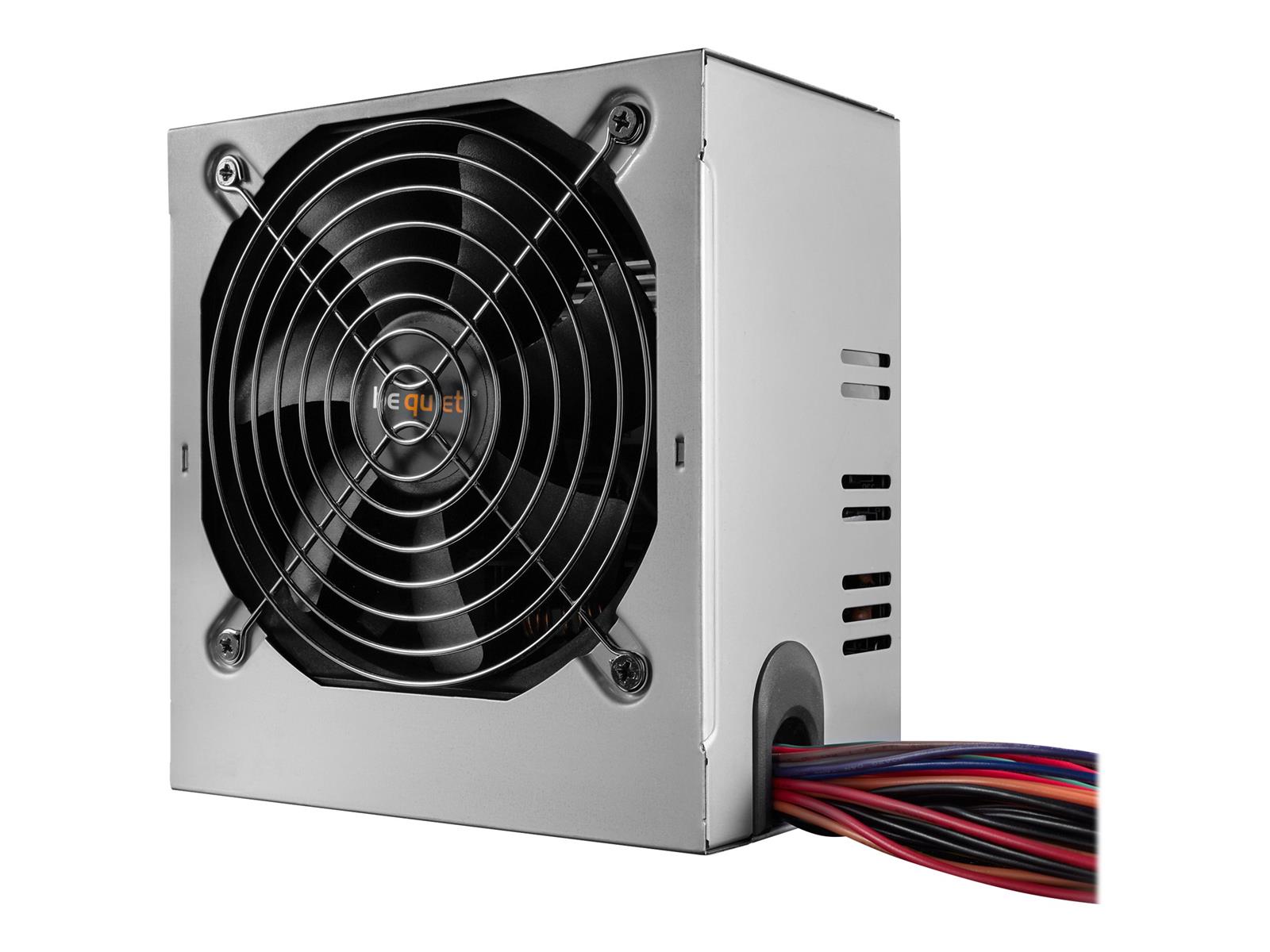 Be Quiet! System Power B9 350W bulk - Netzteil (intern)