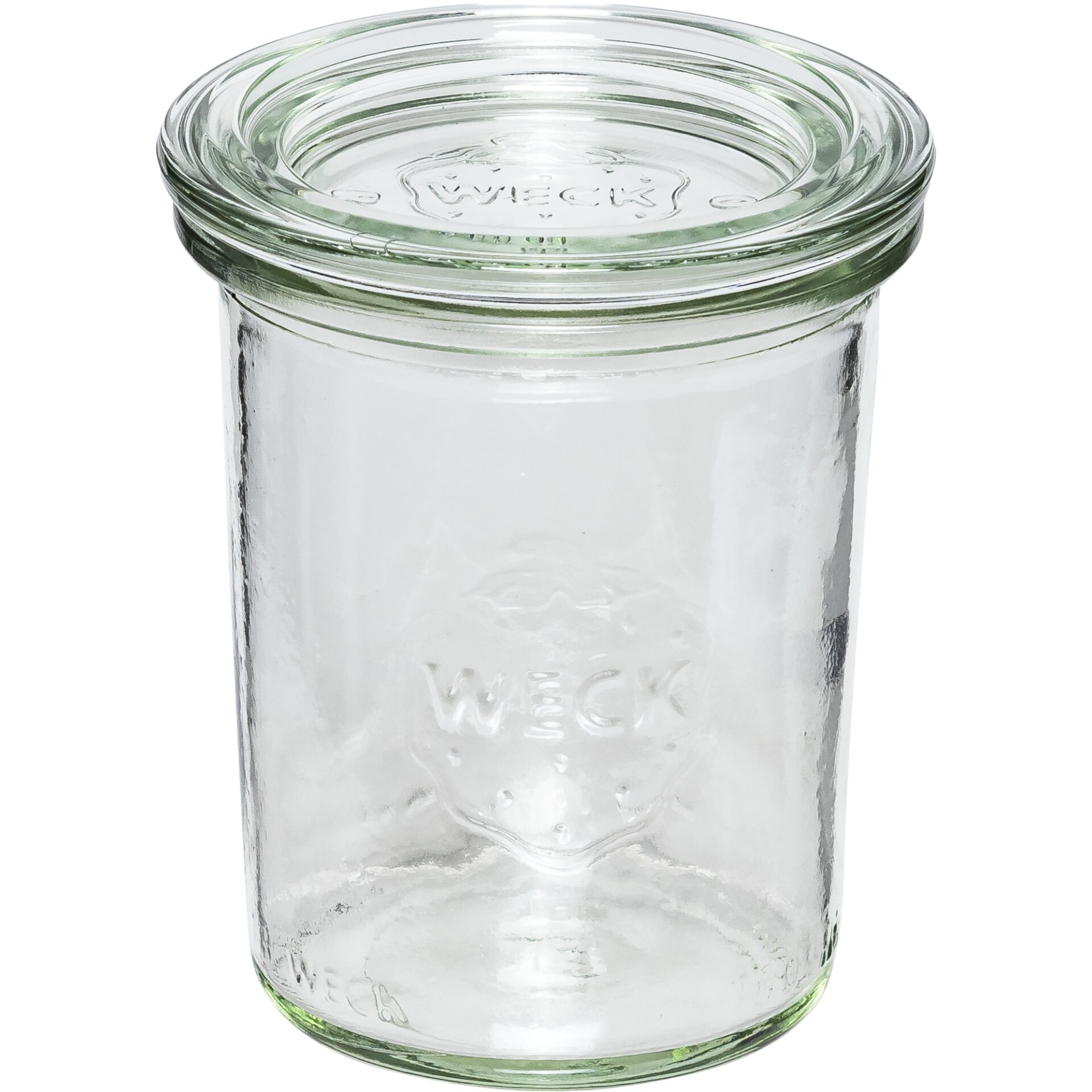 WECK Sturzform-Glas 160ml 12er Pack