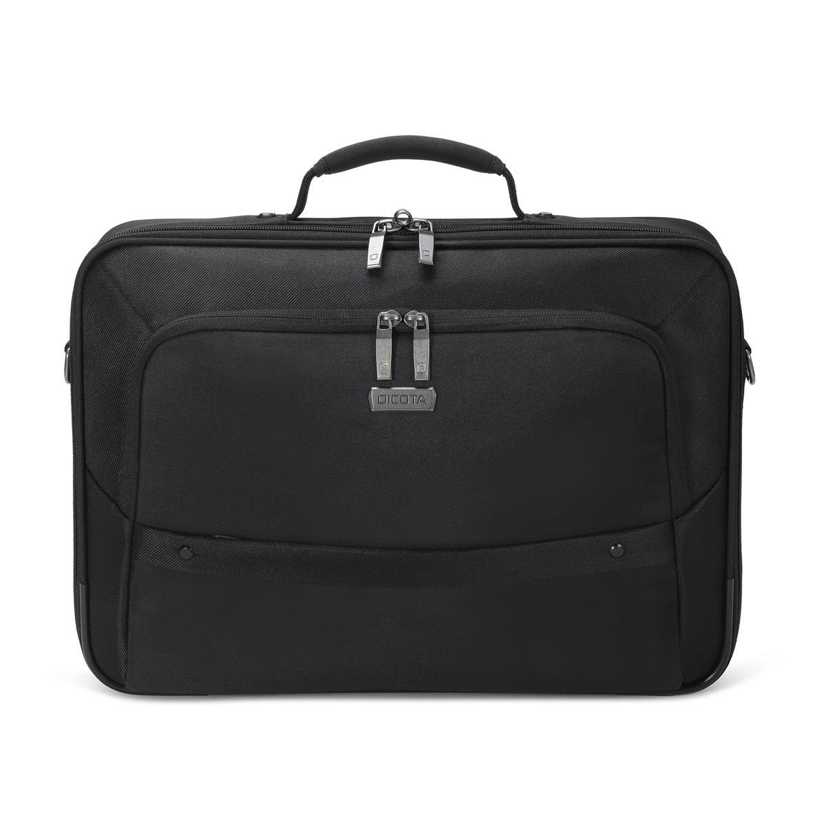 Dicota Laptoptasche Eco Multi SELECT 14-15.6" schwarz