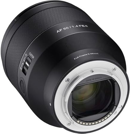 Samyang AF 1,4/50 FE II   Sony E