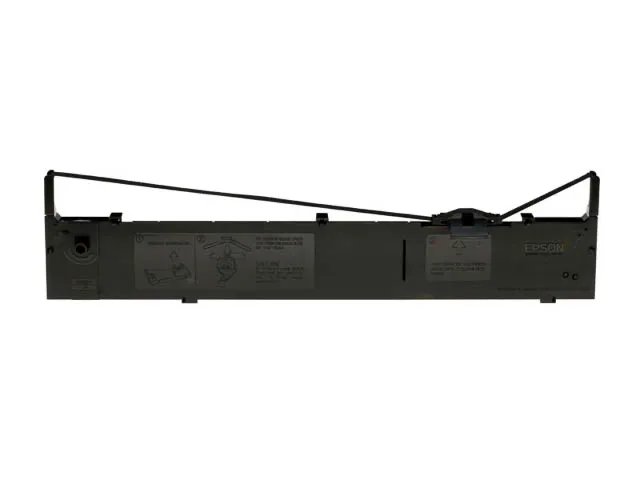 Epson SIDM Black Farbbandkassette für LQ-2x70/2x80/FX-2170/2180 (C13S015086)