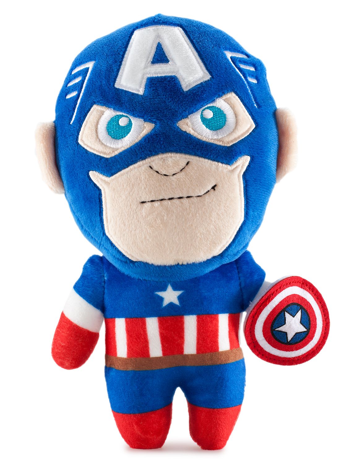 Captain America - Plüsch - 20 cm