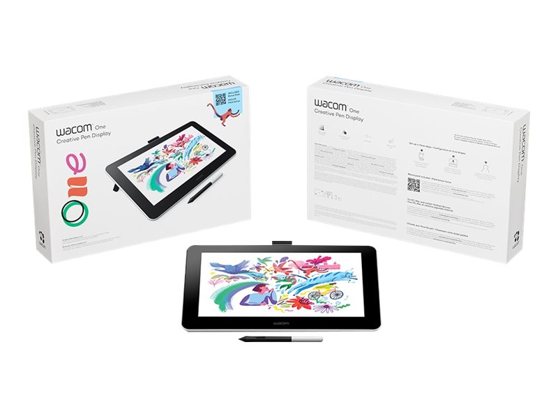 Wacom One 13 Pen Display Wacom One 13 Pen Display