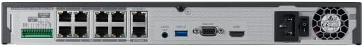 Hanwha WRN-810S          Netzwerk-Recorder (ohne HDD) retail