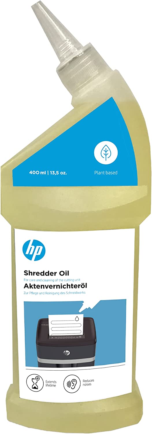 HP PARTIKELAKTENVERNICHTER OEL