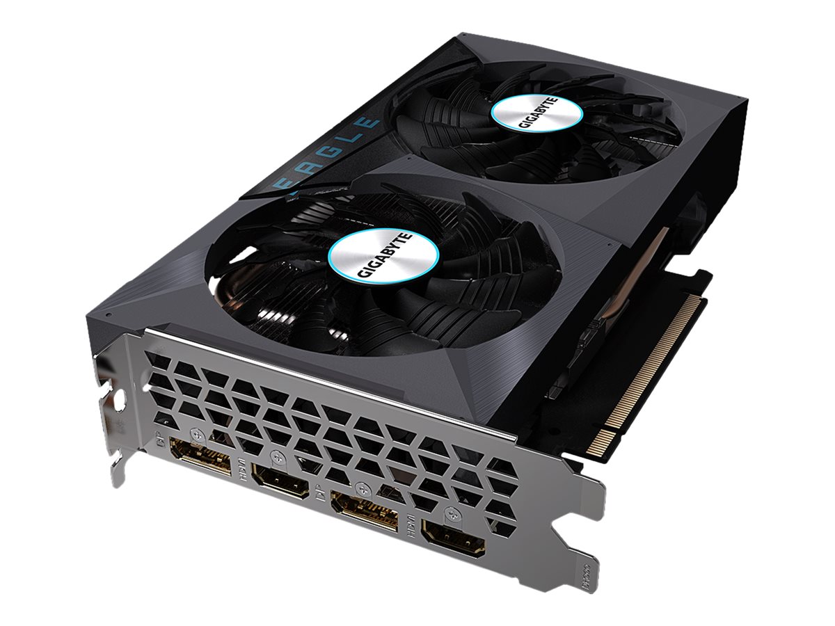 Gigabyte GeForce RTX 3050 EAGLE OC 8G - Grafikkarten