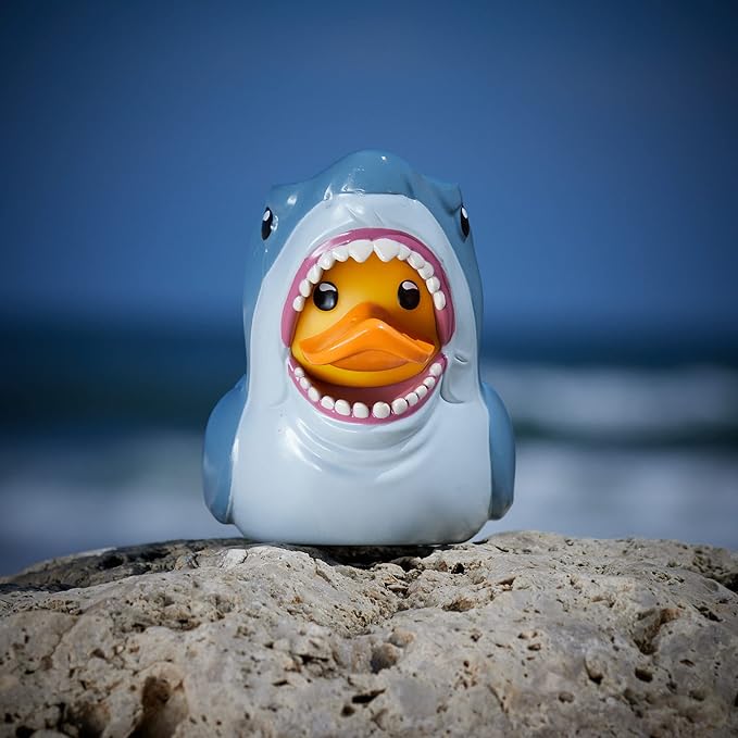 TUBBZ Sammelente - Jaws Bruce                            9cm