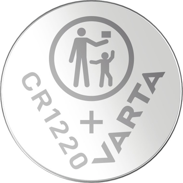 Varta -CR1220 Varta -CR1220