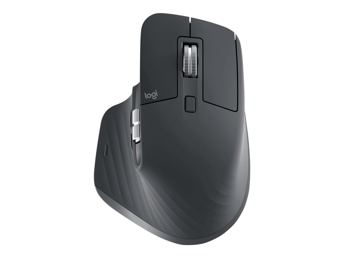 Logitech MX Master 3S for Business - Maus - kabellos - grafit