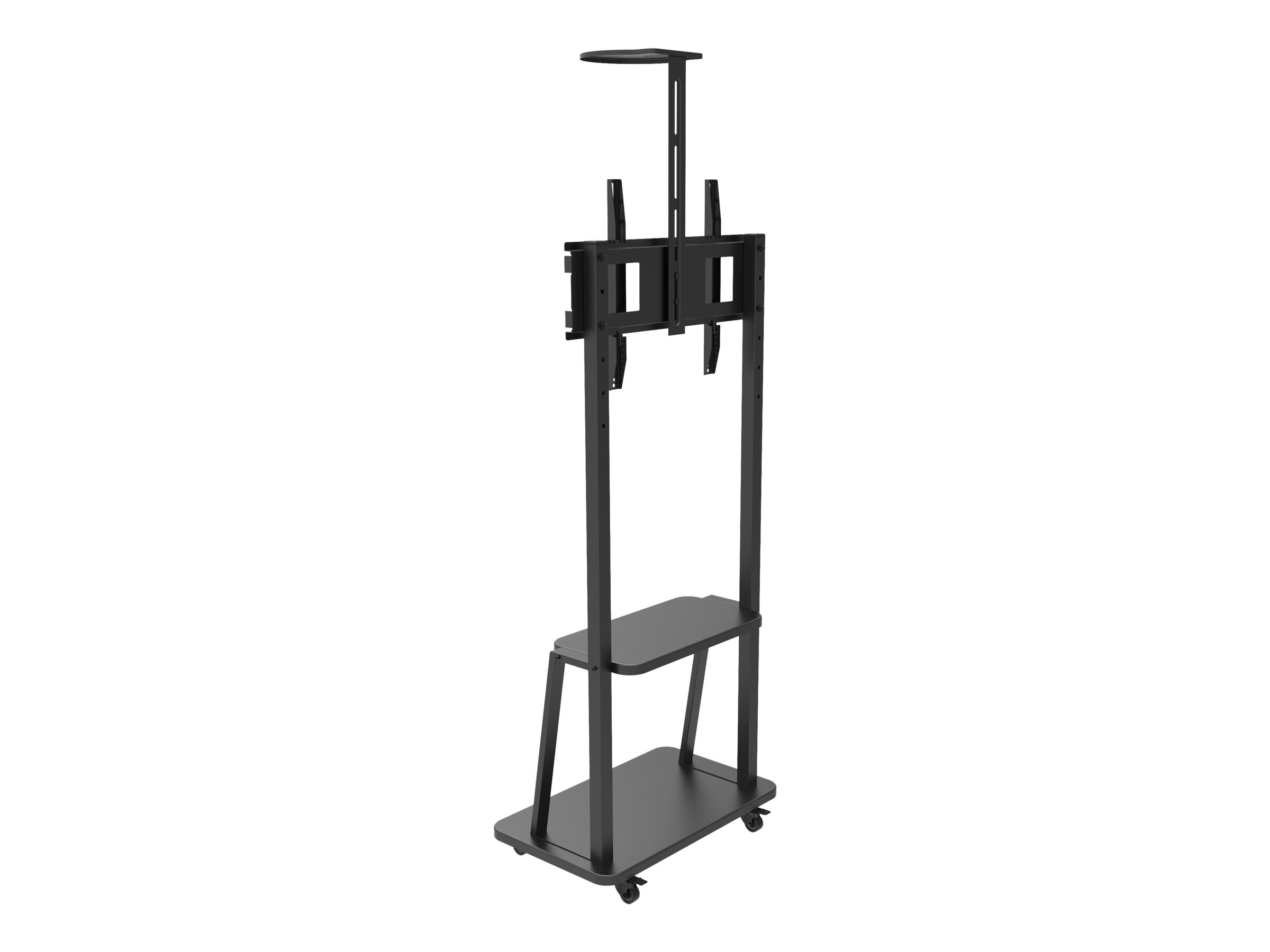 Techly ICA-TR33 Halterung für Schilderdisplays 177,8 cm (70") Schwarz