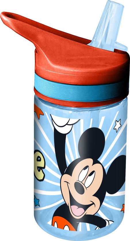Disney Mickey Mouse - Trinkflasche aus Tritan