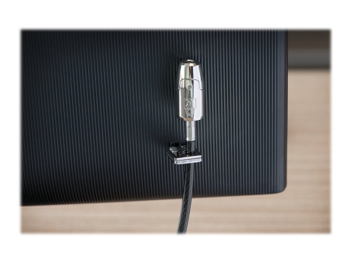 Kensington Schließsystem für Desktop- und Peripheriegeräte 2.0