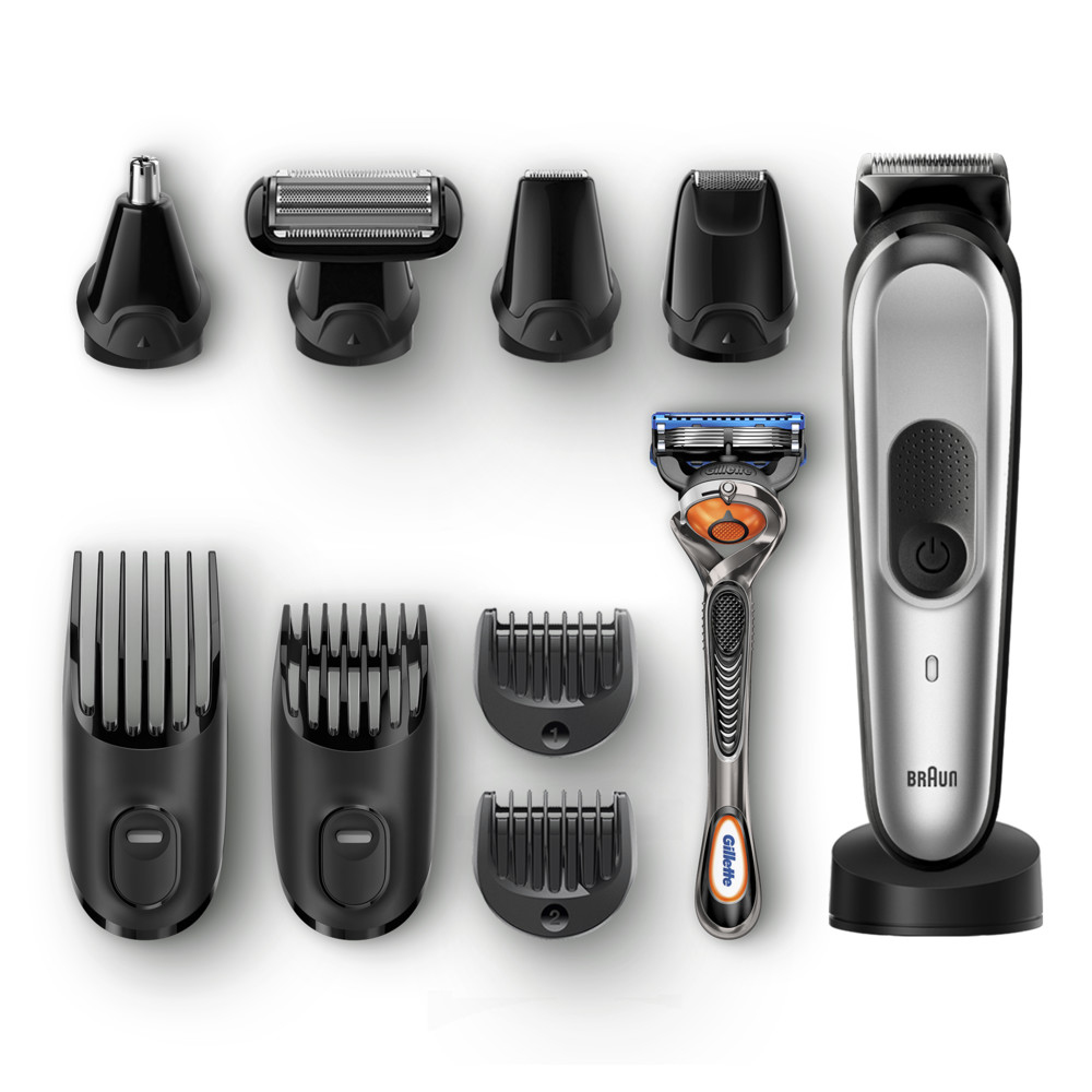 Braun MGK 7920 MultiGroomingKit/Organizer/Set