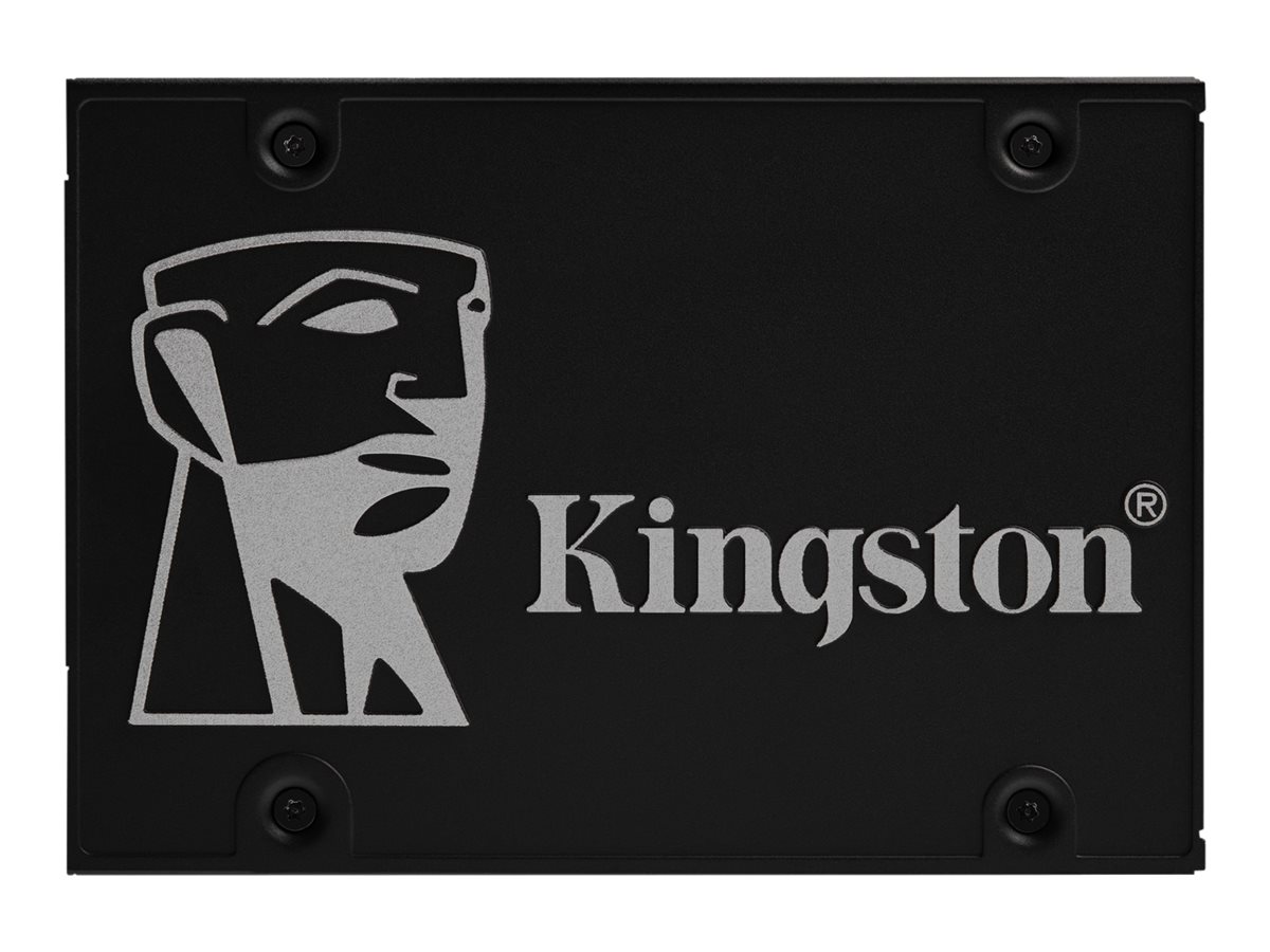 Kingston Technology 512G SSD KC600 SATA3 2.5" Kingston Technology 512G SSD KC600 SATA3 2.5"