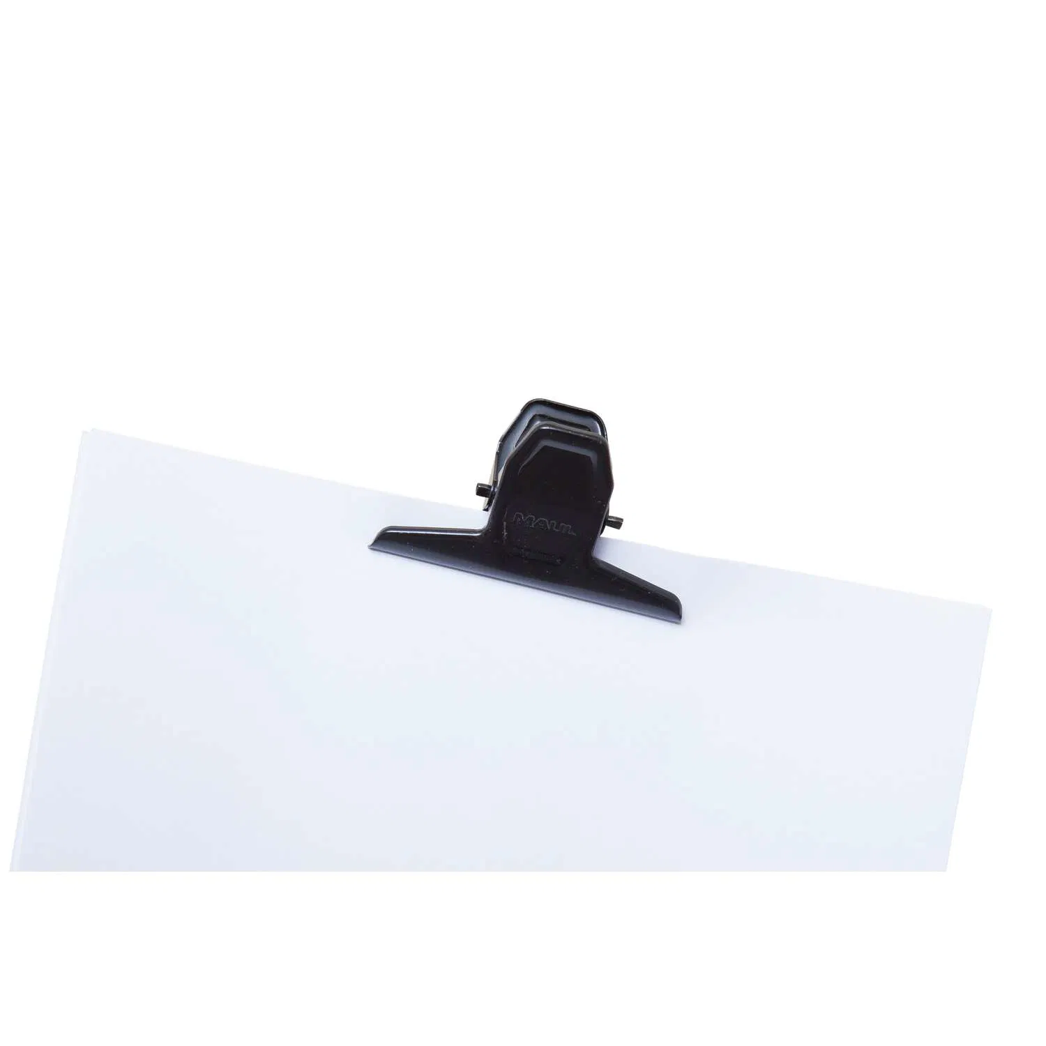 MAUL Papier-Klemmer MAULpro, Breite 75 mm schwarz