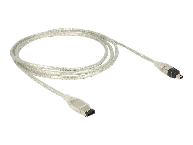DeLOCK PCI Express card FireWire A / B Schnittstellenkarte/Adapter