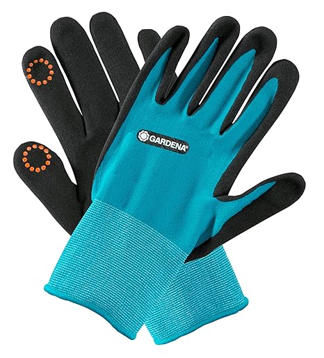 Gardena Pflanz- und Bodenhandschuh Größe 9 / L