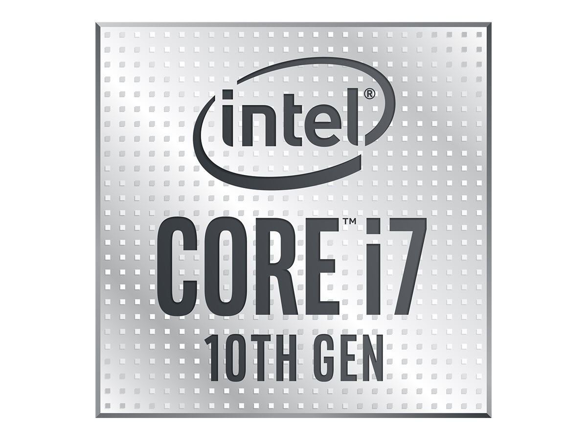 Intel Core i7 10700 - 2.9 GHz - 8 Kerne - 16 Threads