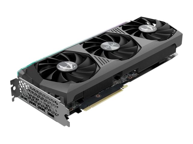 ZOTAC GAMING GeForce RTX 3070 Ti AMP Holo - Grafikkarten