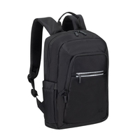 Riva NB Rucksack Alpendorf Eco 13.3"-14"  schwarz      7523