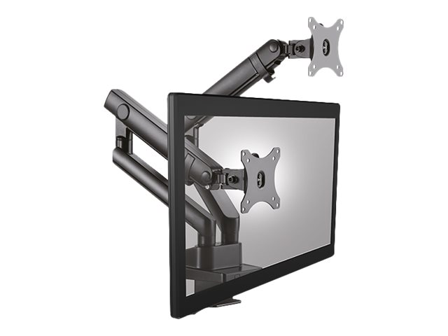 ICY BOX IB-MS314-T 81,3 cm (32") Tisch/Bank Schwarz