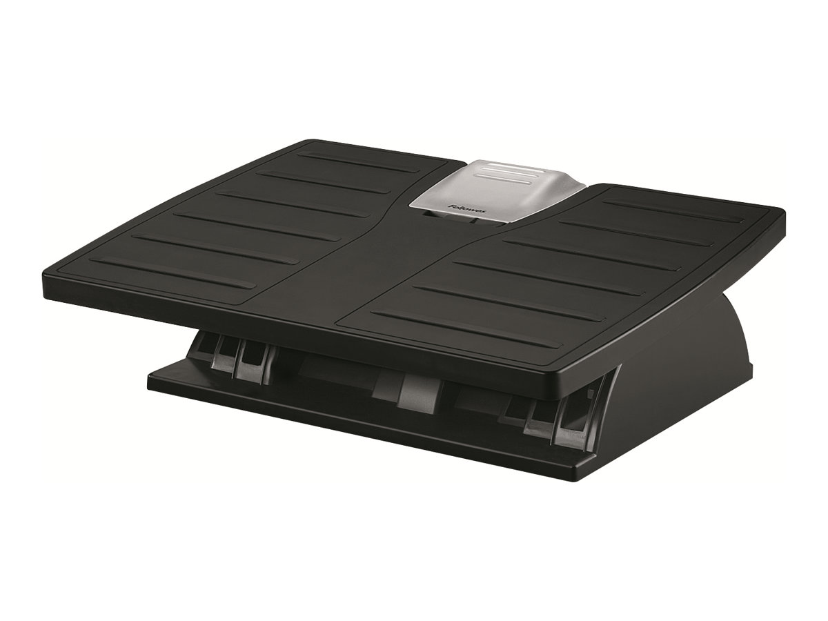 Fellowes 8035001 Fußstütze Schwarz