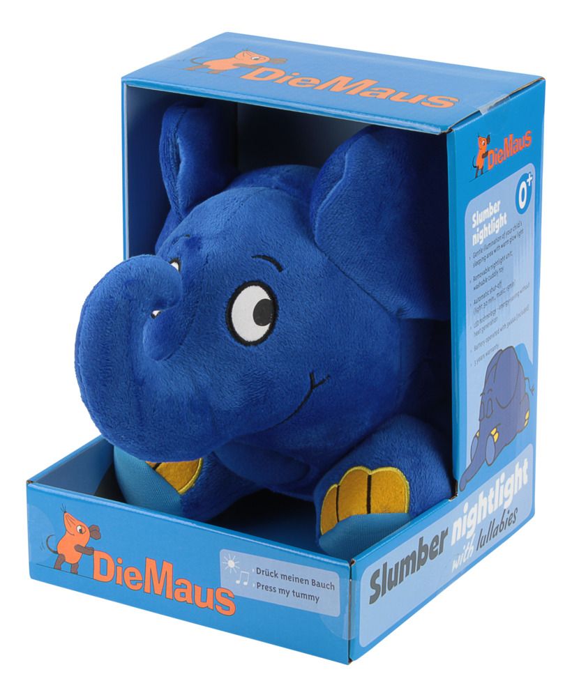 Die Maus LED Nachtlicht Elefant