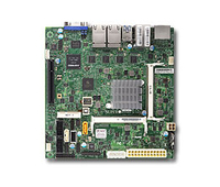 Supermicro X11SBA-LN4F - Motherboard - Mini-ITX