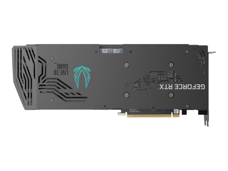 ZOTAC GAMING GeForce RTX 3070 Ti AMP Holo - Grafikkarten