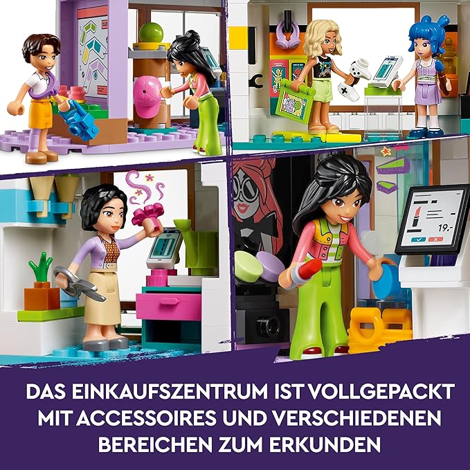 LEGO Friends Heartlake City Kaufhaus 42604 LEGO Friends Heartlake City Kaufhaus 42604