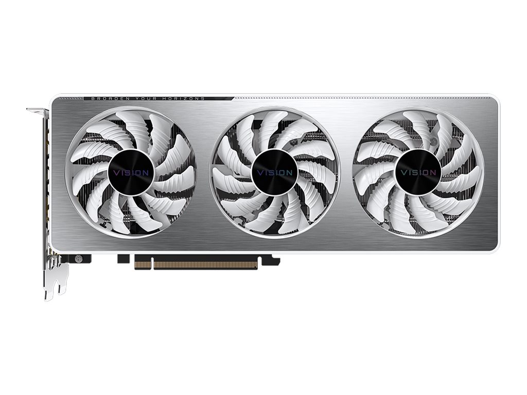 Gigabyte GeForce RTX 3060 VISION OC 12G (rev. 2.0)