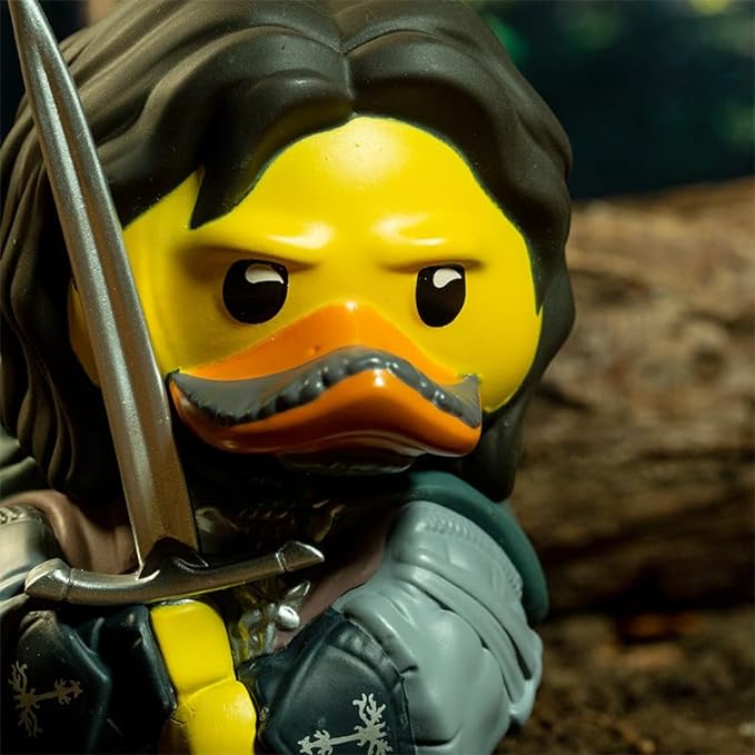TUBBZ Sammelente - Herr der Ringe Aragorn 9cm TUBBZ Sammelente - Herr der Ringe Aragorn 9cm