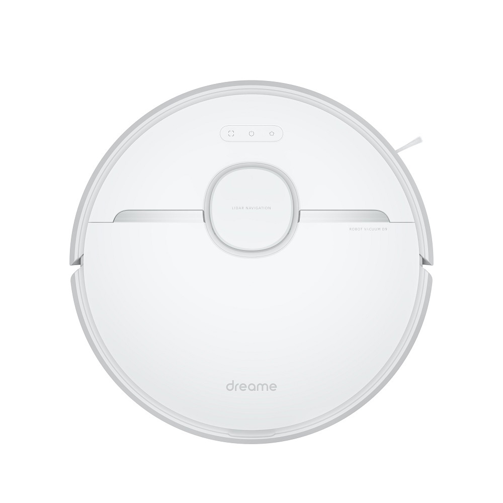 Xiaomi Dreame D9 Robot Cleaner White 3000Pa/150Min/570ml Xiaomi Dreame D9 Robot Cleaner White 3000Pa/150Min/570ml