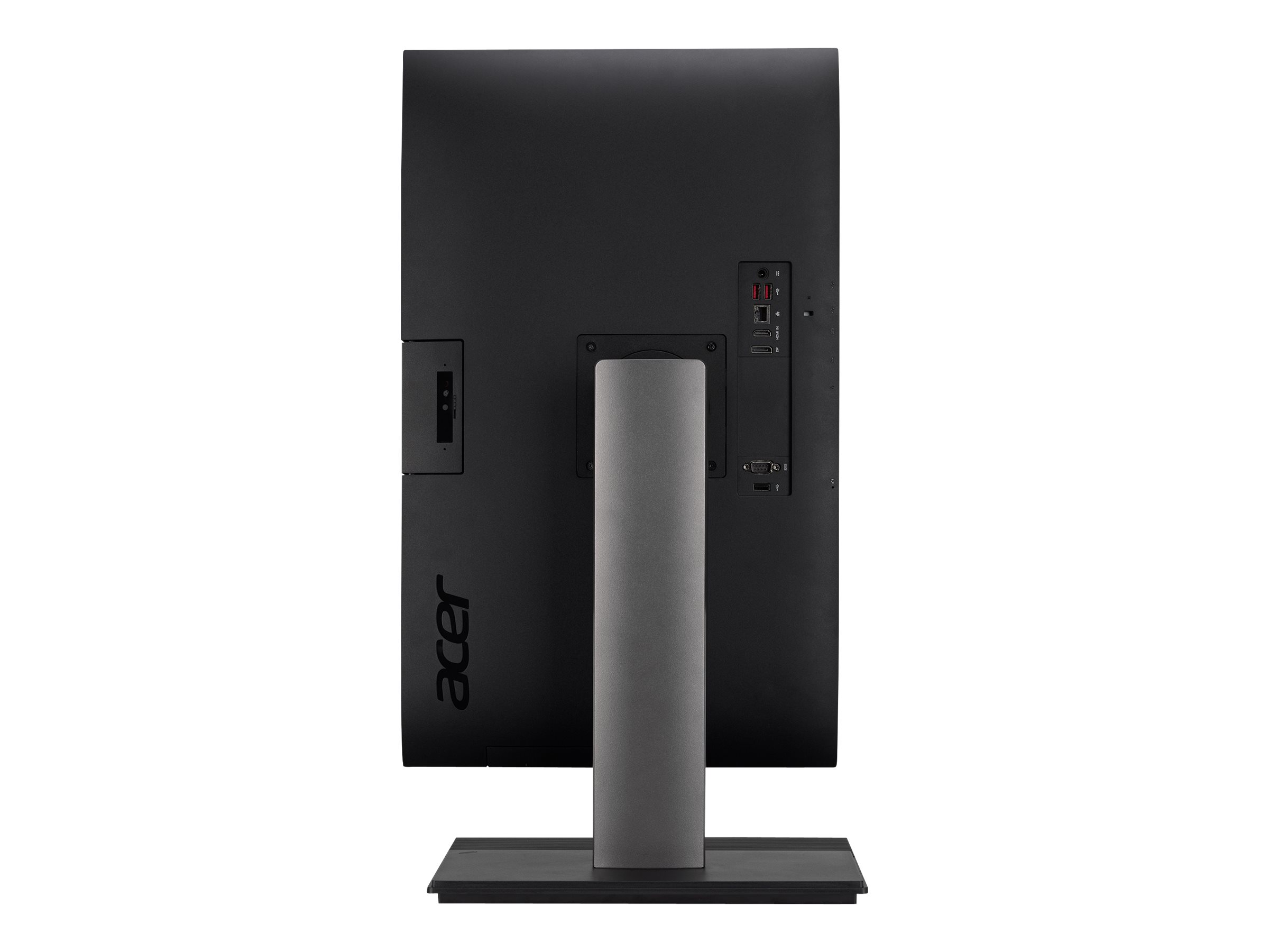 Acer Veriton Z4 VZ4694G - All-in-One (Komplettlösung) - Core i5 12400 / 2.5 GHz - RAM 8 GB - SSD 256 GB - DVD-Writer - UHD Graphics 730 - GigE, 802.11ax (Wi-Fi 6E)