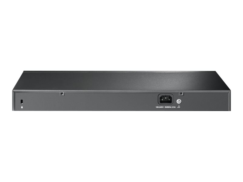 TP-LINK TL-SL1218P RACKMOUNT SWITCH