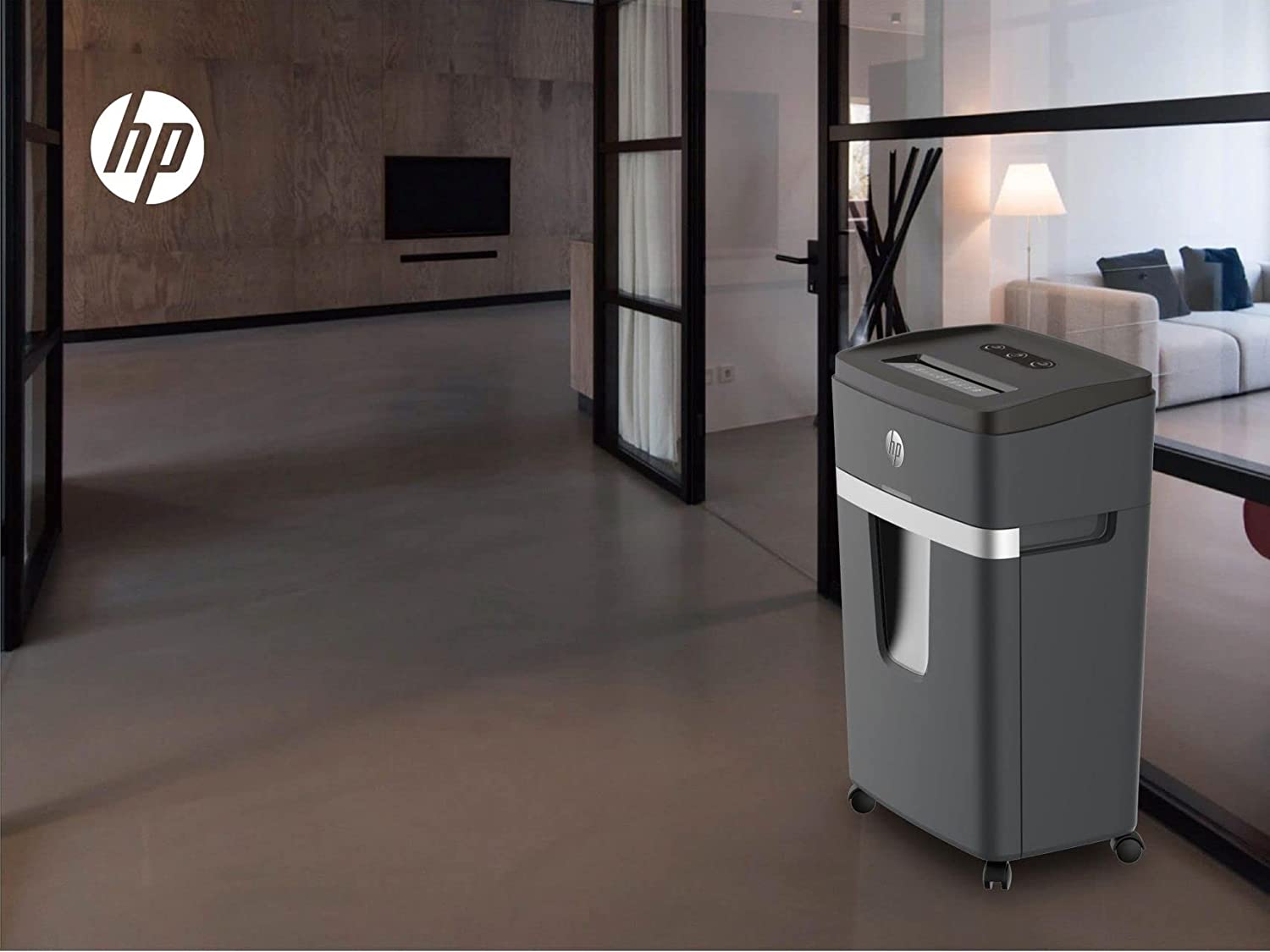 HP PRO SHREDDER 12MC