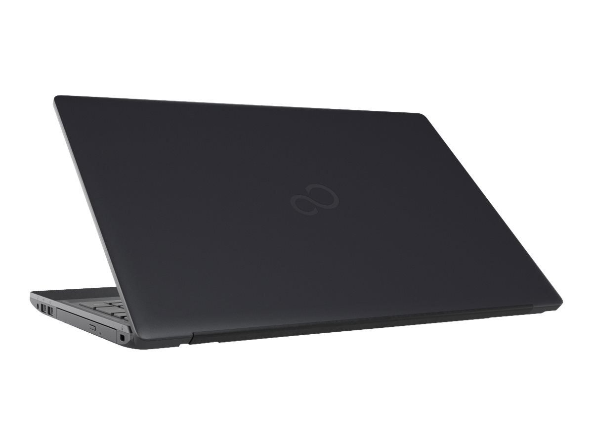 Fujitsu LIFEBOOK A3510 - Core i3 1005G1 / 1.2 GHz - kein Betriebssystem - UHD Graphics - 8 GB RAM - 256 GB SSD - 39.6 cm (15.6")