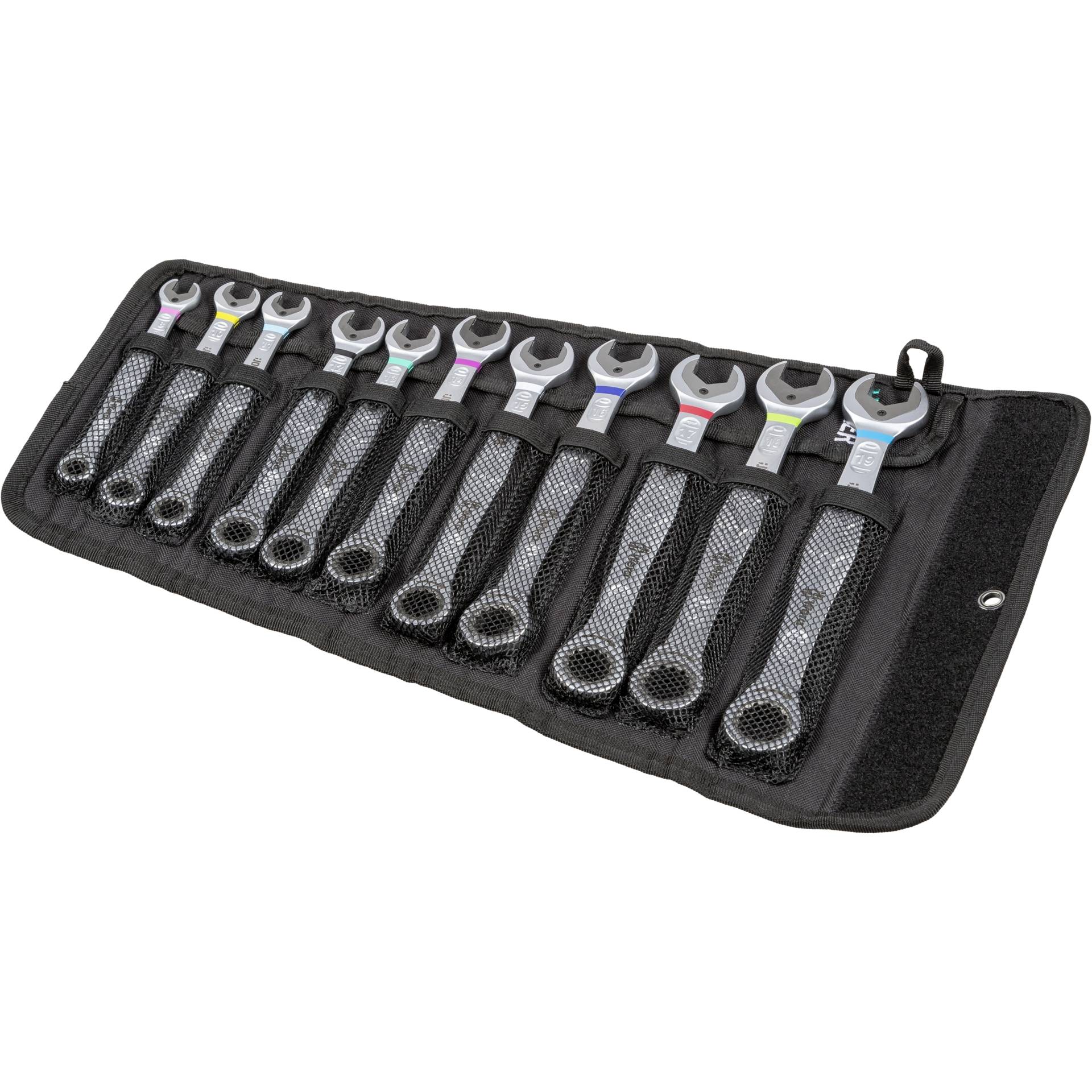 Wera 6000 Joker 11 Set 1 Maul-Ringratschenschlüssel-Satz Wera 6000 Joker 11 Set 1 Maul-Ringratschenschlüssel-Satz