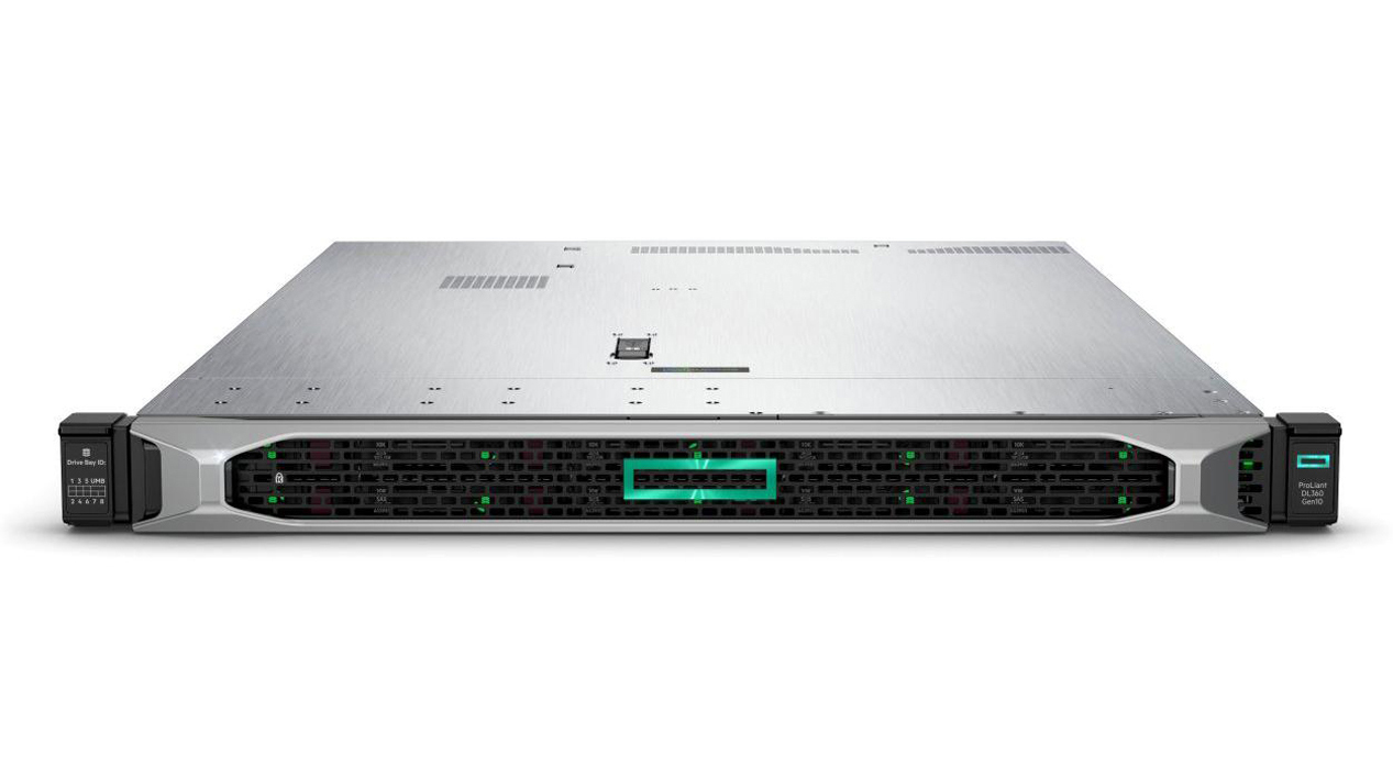 Hewlett Packard Enterprise ProLiant DL360 Gen10 Server Rack (1U) Intel® Xeon Silver 2,1 GHz 16 GB DDR4-SDRAM 500 W