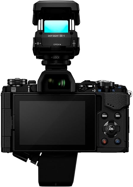 OM-System EE-1 Punktvisieraufsatz
