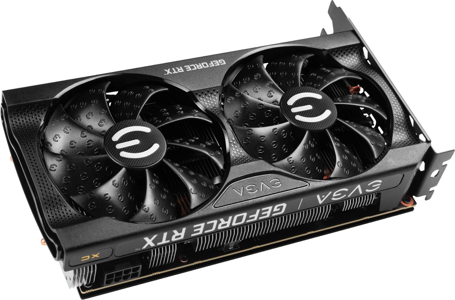 EVGA GeForce RTX 3050 XC GAMING - Grafikkarten EVGA GeForce RTX 3050 XC GAMING - Grafikkarten