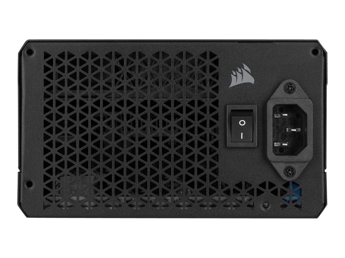 Corsair RM650x Netzteil 650 W 24-pin ATX ATX Schwarz