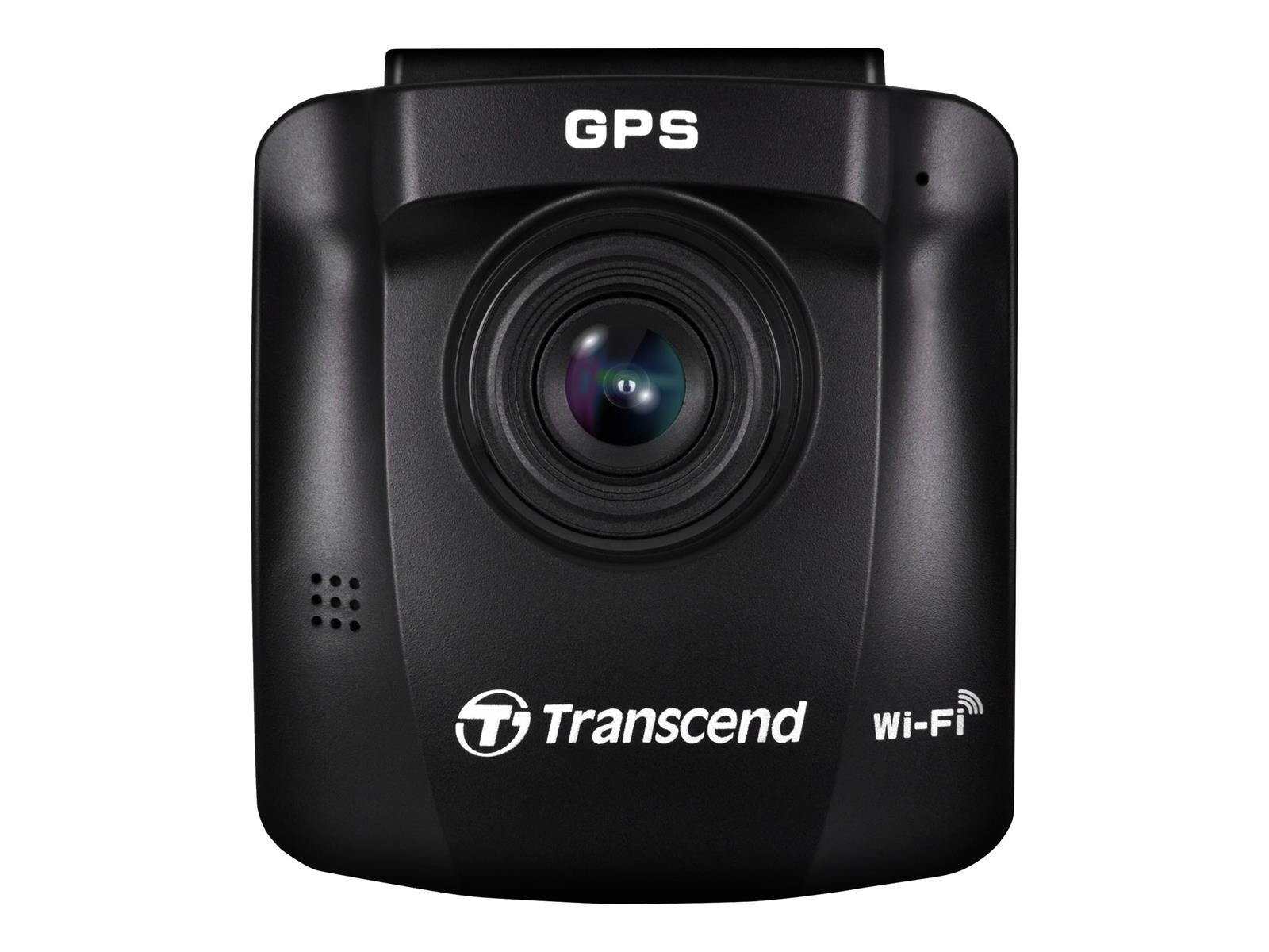 Dashcam Transcend - DrivePro 250 - 64GB (Saugnapfhalterung) Dashcam Transcend - DrivePro 250 - 64GB (Saugnapfhalterung)