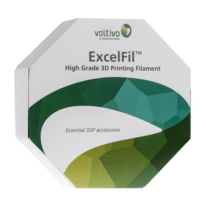 Voltivo Filament, ABS, 3mm - rot