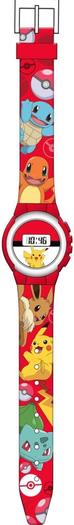 Pokemon - Armbanduhr Digital