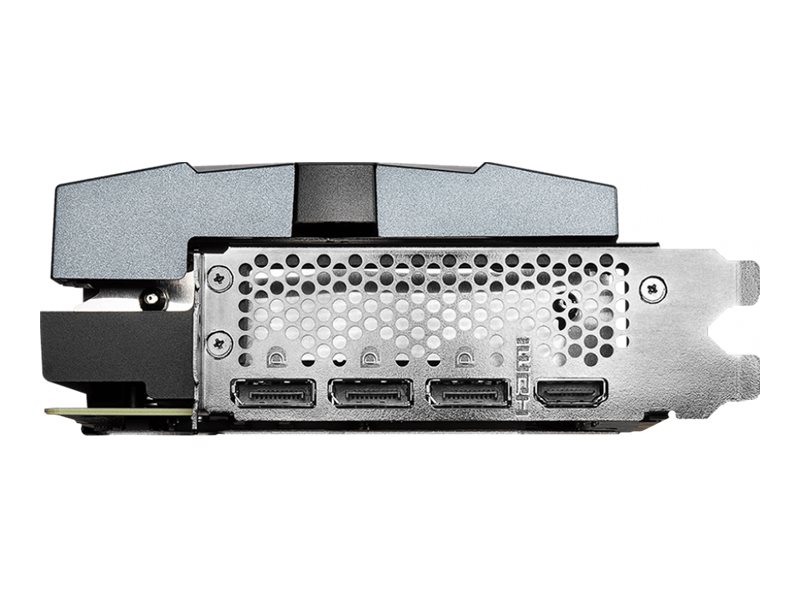 MSI GeForce RTX 3090 SUPRIM X 24G - Grafikkarten