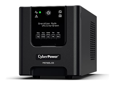 CyberPower Systems CyberPower Professional Tower Series PR750LCDN
