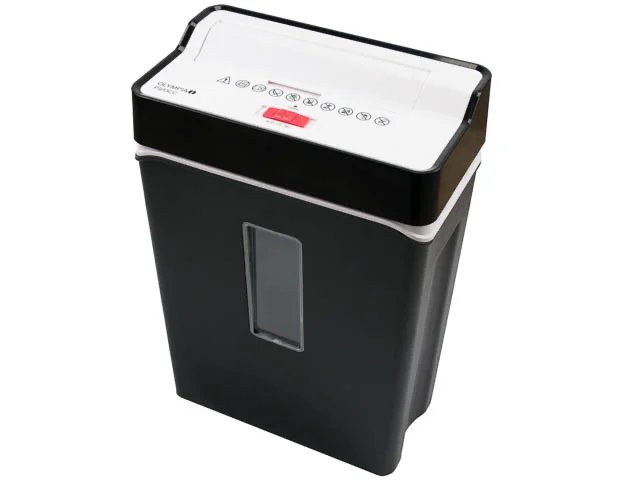 OLYMPIA PS 53CC AKTENVERNICHTER SCHWARZ