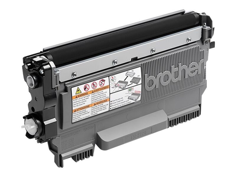 Brother TN-2220 Tonerkartusche 1 Stück(e) Original Schwarz