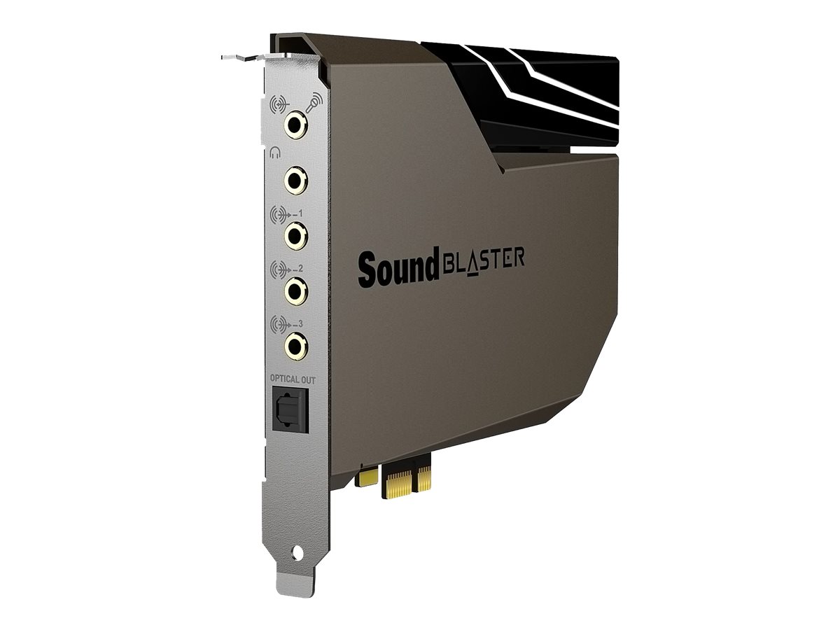 Creative Labs Sound Blaster AE-7 Eingebaut 5.1 Kanäle PCI-E